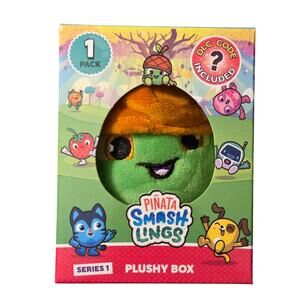 Noaks Pinata Smashlings Series 1 Plushy Box  from Roblox Game